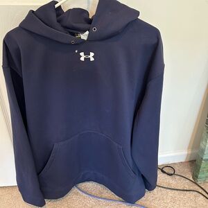Under Armour Blue Hoodie